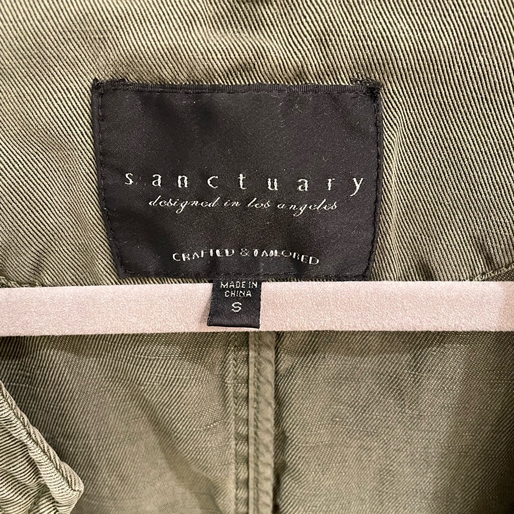 Sanctuary jacket - Picture 6 of 7